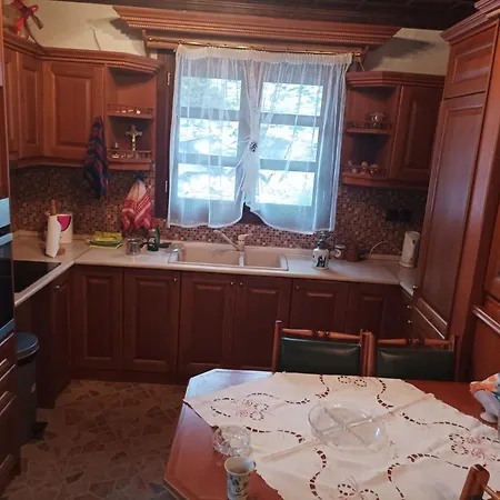 펜션 Stelios House *