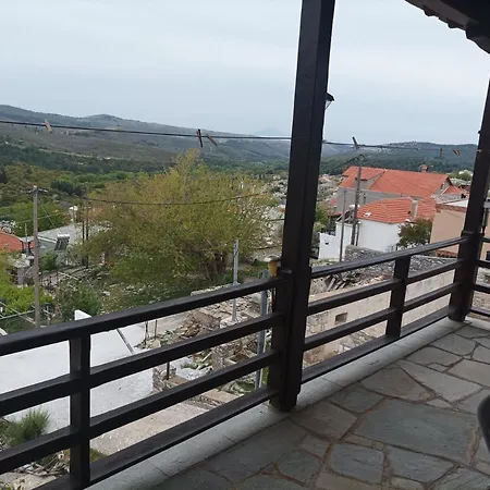 Сasa de vacaciones Stelios House Theologos (Thasos)