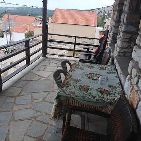 Stelios House Theologos (Thasos)