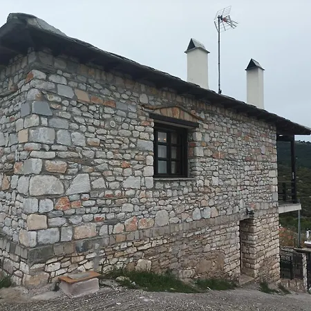 Stelios House Theologos (Thasos)