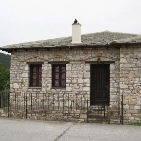 Stelios House 度假居 Theologos (Thasos)