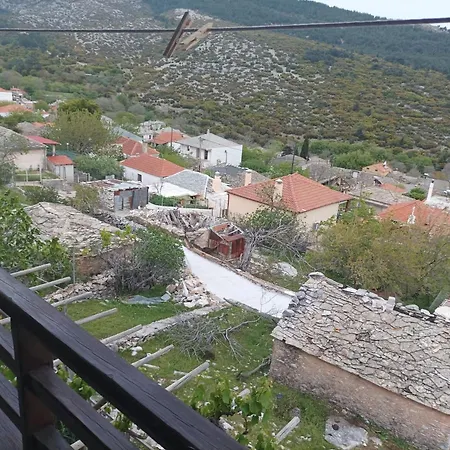 펜션 Stelios House *