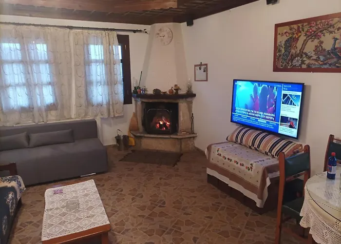 Stelios House * Theologos (Thasos)