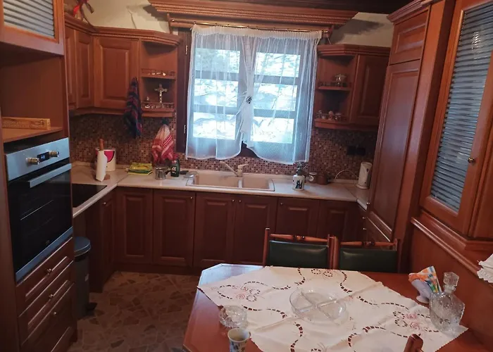 Сasa de vacaciones Stelios House *