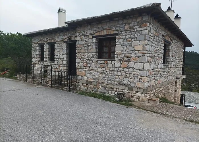 Stelios House Сasa de vacaciones