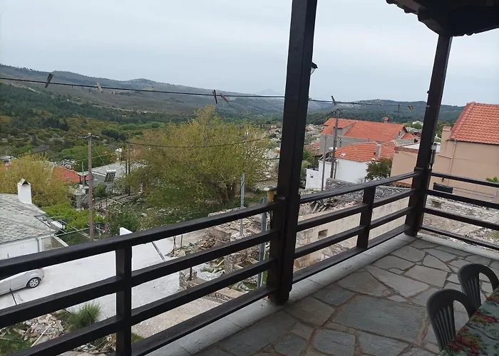 Сasa de vacaciones Stelios House Theologos (Thasos)