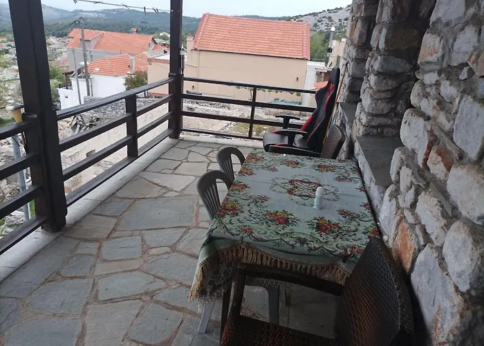 Stelios House Theologos (Thasos)