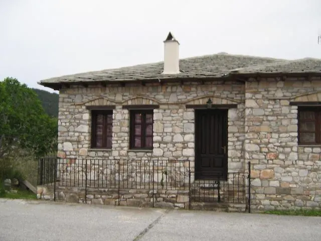 Stelios House Сasa de vacaciones Theologos (Thasos)