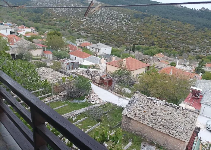 Сasa de vacaciones Stelios House *